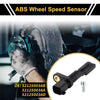 Jeep Wrangler 2007-2017 ABS Wheel Speed Sensor (2 x Rear Left & Right)