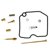 Kawasaki Bayou 400 4x4 KLF400B Carburetor Rebuild (1996–1998)