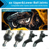 Toyota Landcruiser KZJ95R RZJ95R Ball Joints Set (1996-2003)