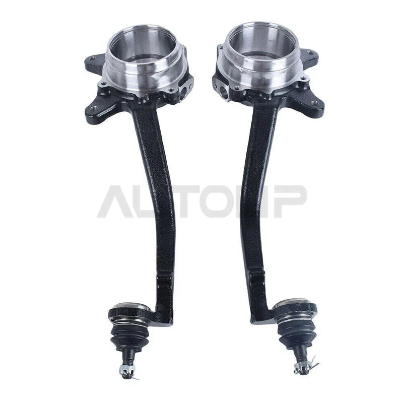Toyota Tacoma Pair Steering Knuckle Left & Right (1995–2004)
