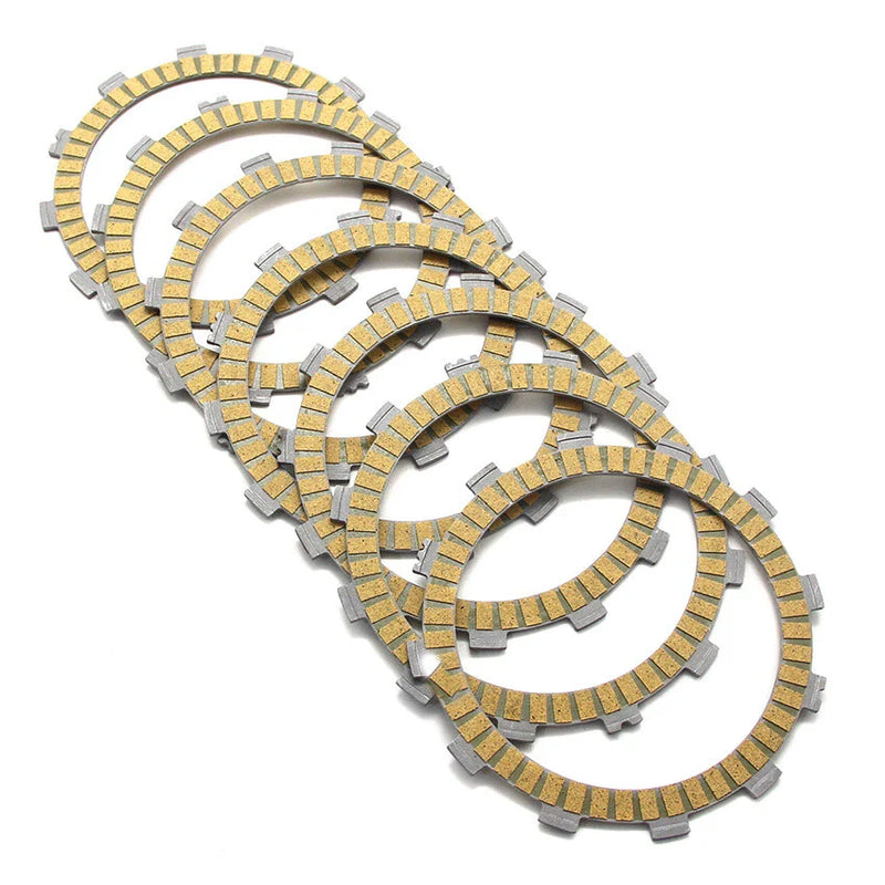 Yamaha XVS650 V-Star Custom Clutch Friction Disc Plate (1998-2017)