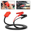 Automotive Jump Starts and Battery Boosting 1m Jumper Cable Set