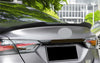 Toyota Camry Sedan Carbon Fiber Rear M4 Style Spoiler Wing (2018-2024)