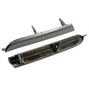 Lexus RX350 RX450h 4 Pcs Front Grille Trim & Tow Hook Covers (2013-2015)