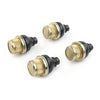 Motorcycle 4 x Arctic Cat Front Suspension Ball Joints