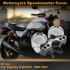 Yamaha XJR1200 1 pc Plastic Speedometer Gauge Cover (1989–1997)