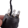 Vehicle Universal 3 Pin Car Seat Heater Switch Hi Low Control