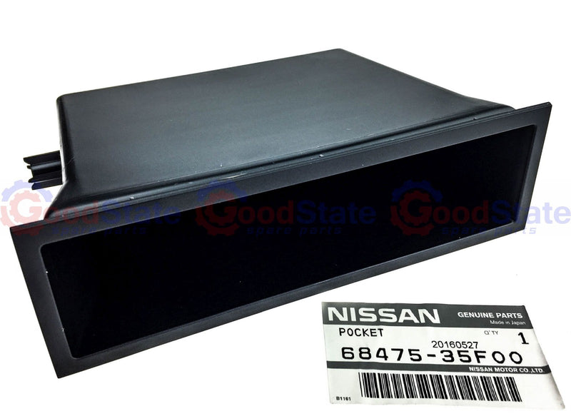 Nissan Patrol GQ Y60 GU Y61 Dash Pocket