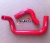 Datsun 1200 1000 120Y B210 UTE Red Silicone Radiator Hose (1970-1978)