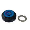 Toyota Corolla, Corona, Hilux Blue Aluminium Steering Adapter (88-05)