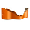 Harley Street Glide (2014-2023) - Scorched Orange / Black Outer Fairing Skirt