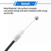 Honda Fit Hood Release Cable (2004-2008)