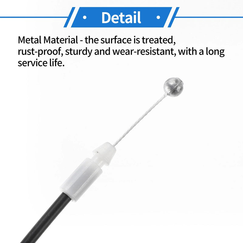 Honda Fit Hood Release Cable (2004-2008)