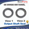 Volvo Mazda Ford Lincoln Mercury Output Shaft Seal