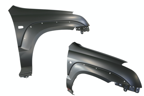 Guard Right Hand Side FOR Toyota Prado J120 2003-2009