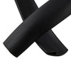 Universal Car Black Front Windshield Seal Strip Rubber Moulding Trim