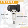Dodge Charger Caravan (2006 - 2007) 433MHz Tire Pressure Sensor