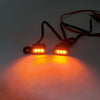 Harley Touring Electra Glide Amber LED Turn Signal Light (2009-2017)