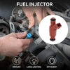 Ford Explorer (2002-2003) - 6 x Red Injectors Fuel Injector 4.0L