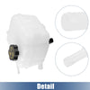 Chevrolet Coolant Radiator Reservoir Tank with Cap and Sensor