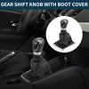 Ford Focus MK2 6 Speed Manual Gear Shift Knob & Cover (2005-2012)