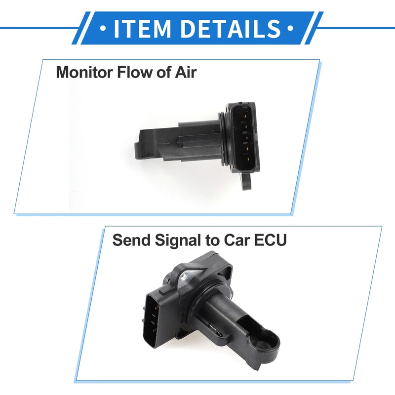 Toyota RAV4 Mass Air Flow Sensor (2005-2008)