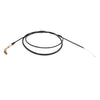 CG200 Rubber-Coated Throttle Cable
