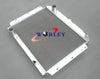 International Scout V8 Aluminum Radiator + Fan (1966-1969)