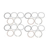 Honda CBR600RR CBR650 4 x Piston Rings (2008-2016, 2014-2018)