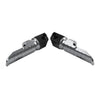 BMW R Nine T, F900R, R1250R, S1000R Rear Footrests Pegs (2014-2023)