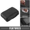 Toyota Corolla Cross (2022) - Black Center Console Cover