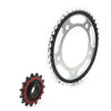 Honda CB500F 15T Front & 41T Rear Sprockets (2013-2017)