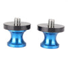 BMW S1000RR, Kawasaki Z800, Z1000, ZX6R 8mm CNC Swingarm Spools (2009-2014)