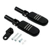 Harley Softail Slim Rear Passenger Footpeg Pedal (2012-2017)