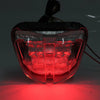 Suzuki GSXR 600 750 LED Tail Light Turn Signals (2006-2007)