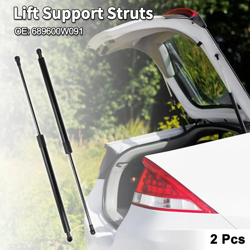 Toyota Corolla Verso E12 Rear Hatch Lift Supports Struts (2001–2009)