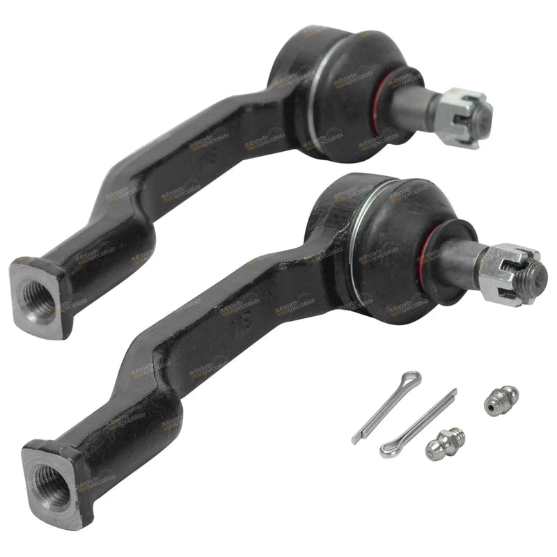 Ford Courier Front Inner LH + RH Tie Rod Ends (1987 - 2006)