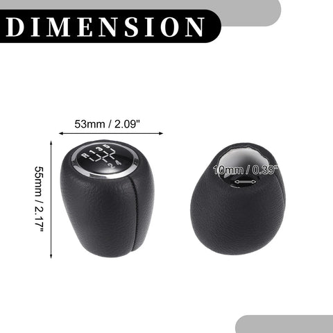 Chevrolet Cruze 5-Speed Manual Gear Shifter Knob (2008 - 2012)