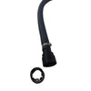 Chevy Silverado GMC Sierra 4.8L 5.3L 6.0L V8 Heater Hose (2007-2013)