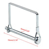Trailer Coupler Hitch Pin Lock / 10x M6×70mm / Square Shape