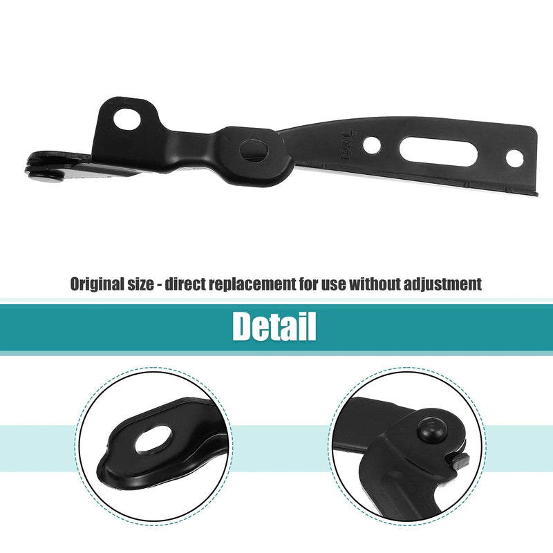 Honda Hood Hinges (60170T2FA00ZZ, HO1236150)