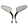 Harley Sportster XL Softail Touring Models 8mm Rear View Mirrors