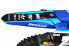 Yamaha YZF 450 (2010-2013) - STANCE STYLE Stickers Graphics Kit