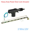Car Central Locking DC 12V Heavy Duty Power Door Lock Actuator Motor