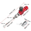 Motorcycle M10x1.25mm Hydraulic Clutch Master Cylinder Rod