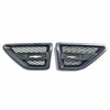 Land Rover Freelander 2 LR2 Carbon Style Fender Vent Grill Cover (2006–2016)