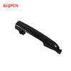 Kia Rio Black Exterior Door Handle (2012-2016)