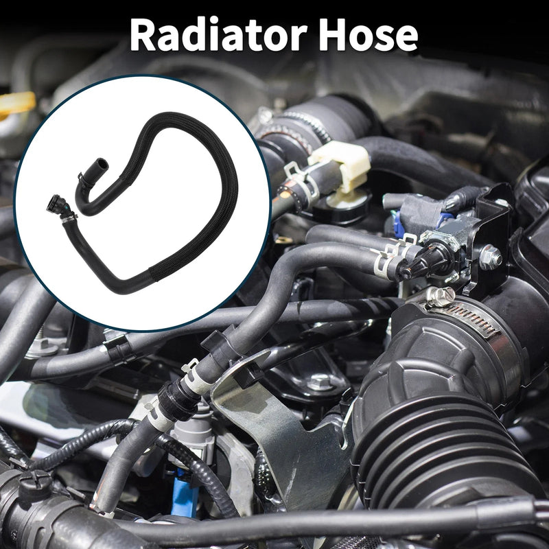 Land Rover Range Rover Radiator Hose No.LR123076 (2013)