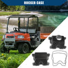 Kawasaki Mule KAF620 Valve Cover Set with 2 Gaskets (1933–2008)