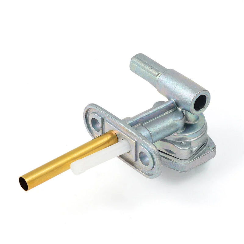 Kawasaki Prairie Fuel Valve Petcock & Lever Screw (1999–2002)